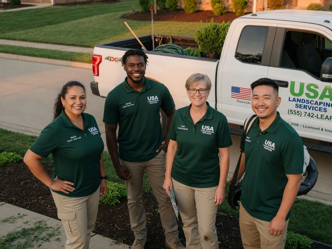 Lawn Care company in Hastings, NE